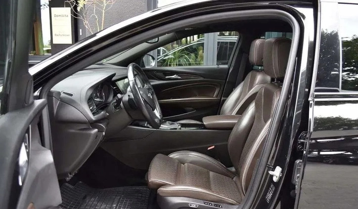 Opel Insignia cena 88500 przebieg: 79000, rok produkcji 2017 z Okonek małe 667